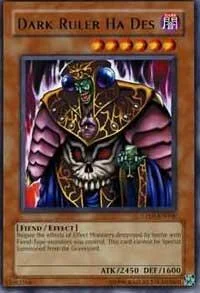 Dark Ruler Ha Des