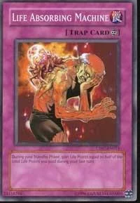 Life Absorbing Machine