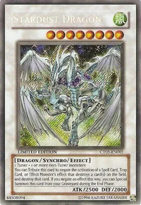 Stardust Dragon