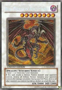 Red Dragon Archfiend