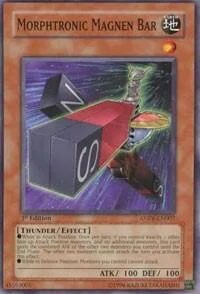 Morphtronic Magnen Bar