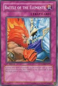 Battle of the Elements