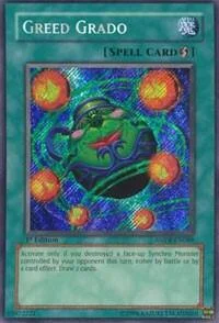 Greed Grado