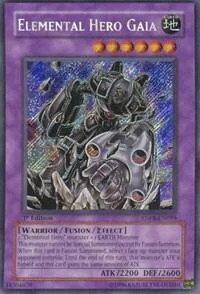 Elemental Hero Gaia
