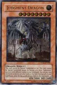 Judgment Dragon (UTR)