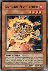 Gladiator Beast Laquari