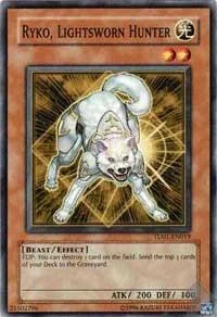 Ryko, Lightsworn Hunter