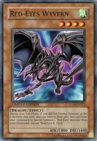 Red-Eyes Wyvern