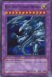 Blue-Eyes Ultimate Dragon