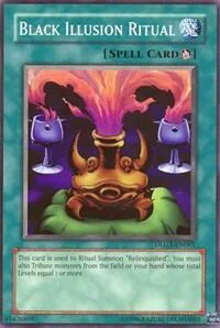 Black Illusion Ritual