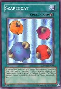 Scapegoat
