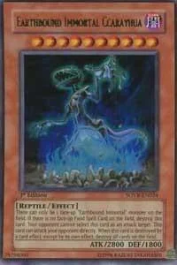 Earthbound Immortal Ccarayhua