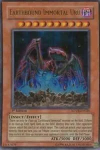 Earthbound Immortal Uru