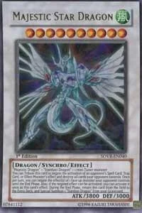 Majestic Star Dragon