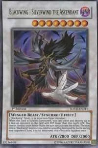 Blackwing - Silverwind the Ascendant
