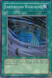 Earthbound Whirlwind