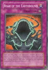 Roar of the Earthbound