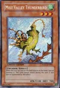 Mist Valley Thunderbird