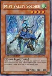 Mist Valley Soldier