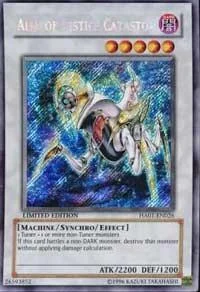 Ally of Justice Catastor