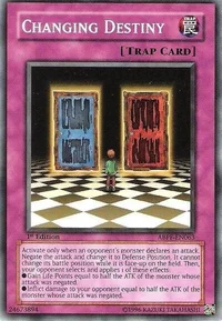Changing Destiny