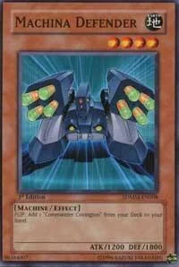 Machina Defender