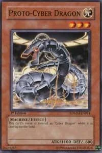 Proto-Cyber Dragon