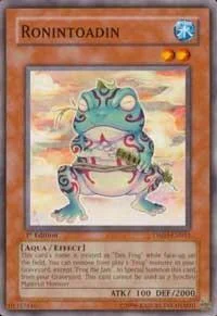 Ronintoadin