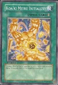 Koa'ki Meiru Initialize!