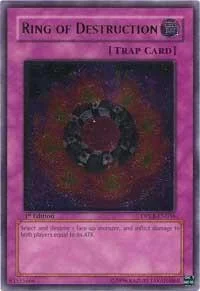 Ring of Destruction (UTR)