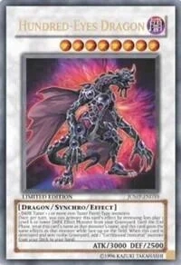 Hundred-Eyes Dragon