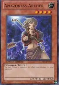 Arciere Amazoness
