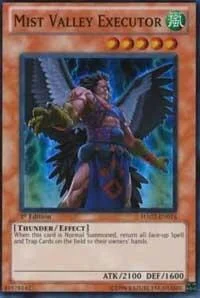 Mist Valley Executor