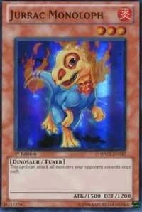 Jurrac Monoloph