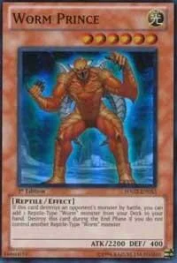 Worm Prince