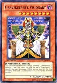 Gravekeeper's Visionary