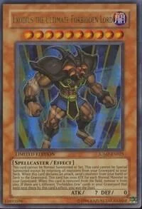 Exodius the Ultimate Forbidden Lord