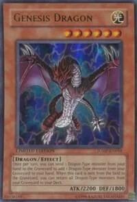 Genesis Dragon
