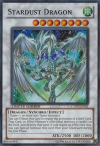 Stardust Dragon