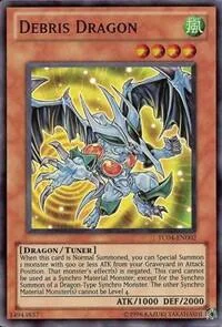 Debris Dragon