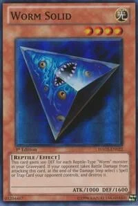 Worm Solid