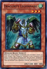 Dragunity Legionnaire