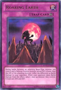 Roaring Earth (5D's Duel Transer)