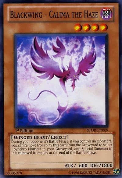 Blackwing - Calima the Haze