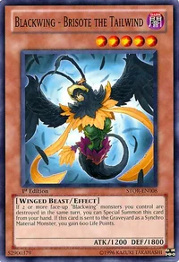 Blackwing - Brisote the Tailwind