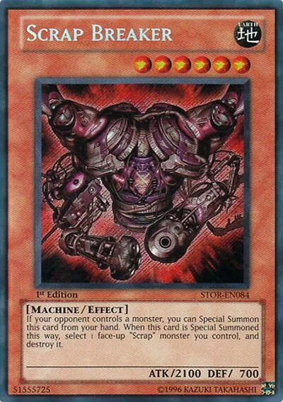 Scrap Breaker