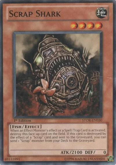Scrap Shark