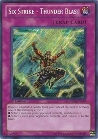 Six Strike - Thunder Blast