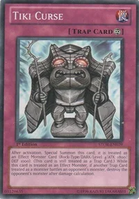 Tiki Curse