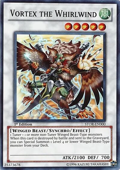 Vortex the Whirlwind